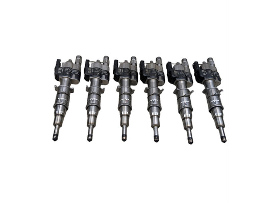 OEM BMW E90 E92 F02 F10 Engine N54 N63 High Pressure Fuel Injector SET INDEX 11
