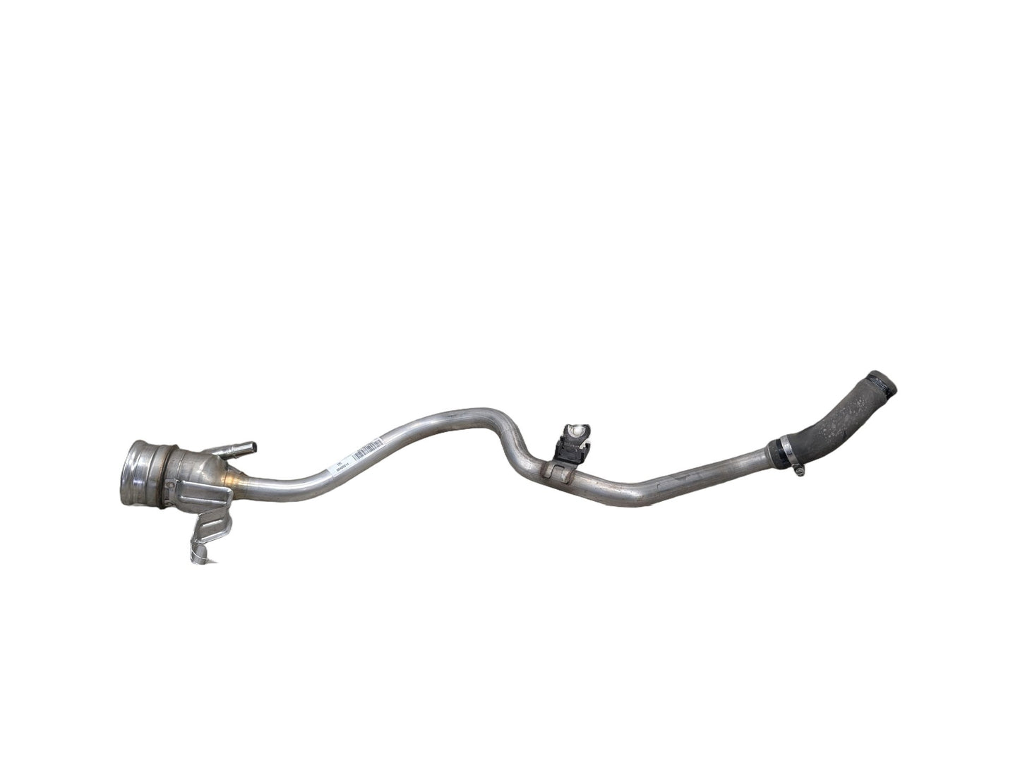 2014-2019 BMW 340 F34- Gas Fuel Tank Metal Filler Pipe Tube PN: 7483170