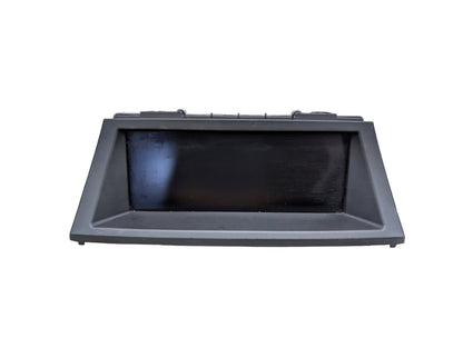 2007-2013 BMW X5 E70 Monitor Display Screen 9289580 OEM