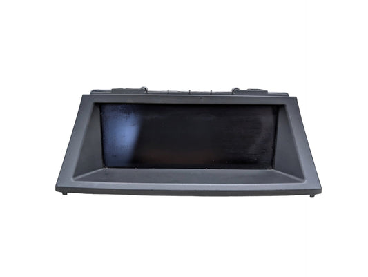 2007-2013 BMW X5 E70 Monitor Display Screen 9289580 OEM