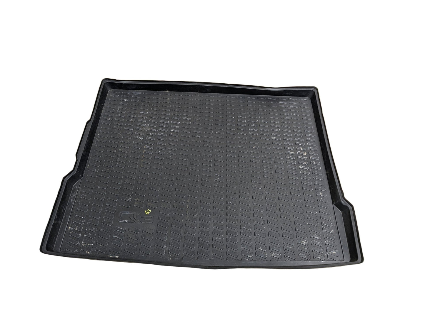 2015-2018 Audi Q3 8U Rear Cargo All Weather Mat Carpet Floor Mat 8u0061180