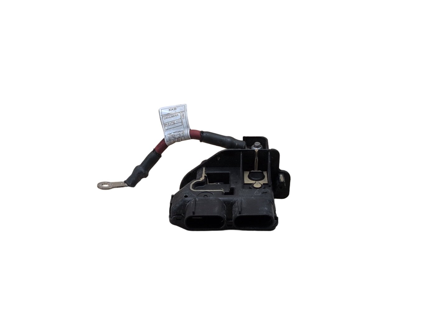 OEM BMW F15 F16 F85 F86 X5 X6 Battery Distribution B+ Junction Terminal Module