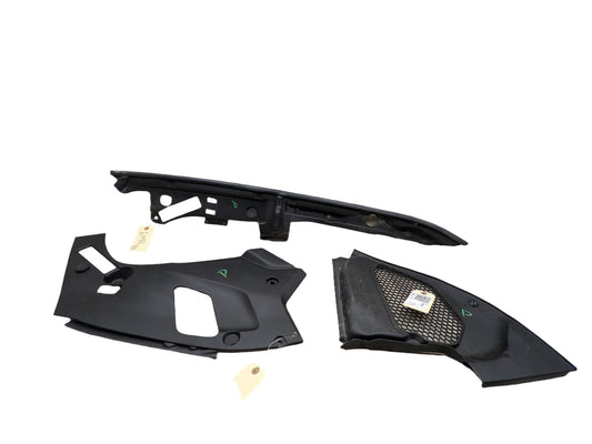 2017-2023 BMW M550i xDrive G30 Right Passenger Side Cowl Cover 7388716 OEM