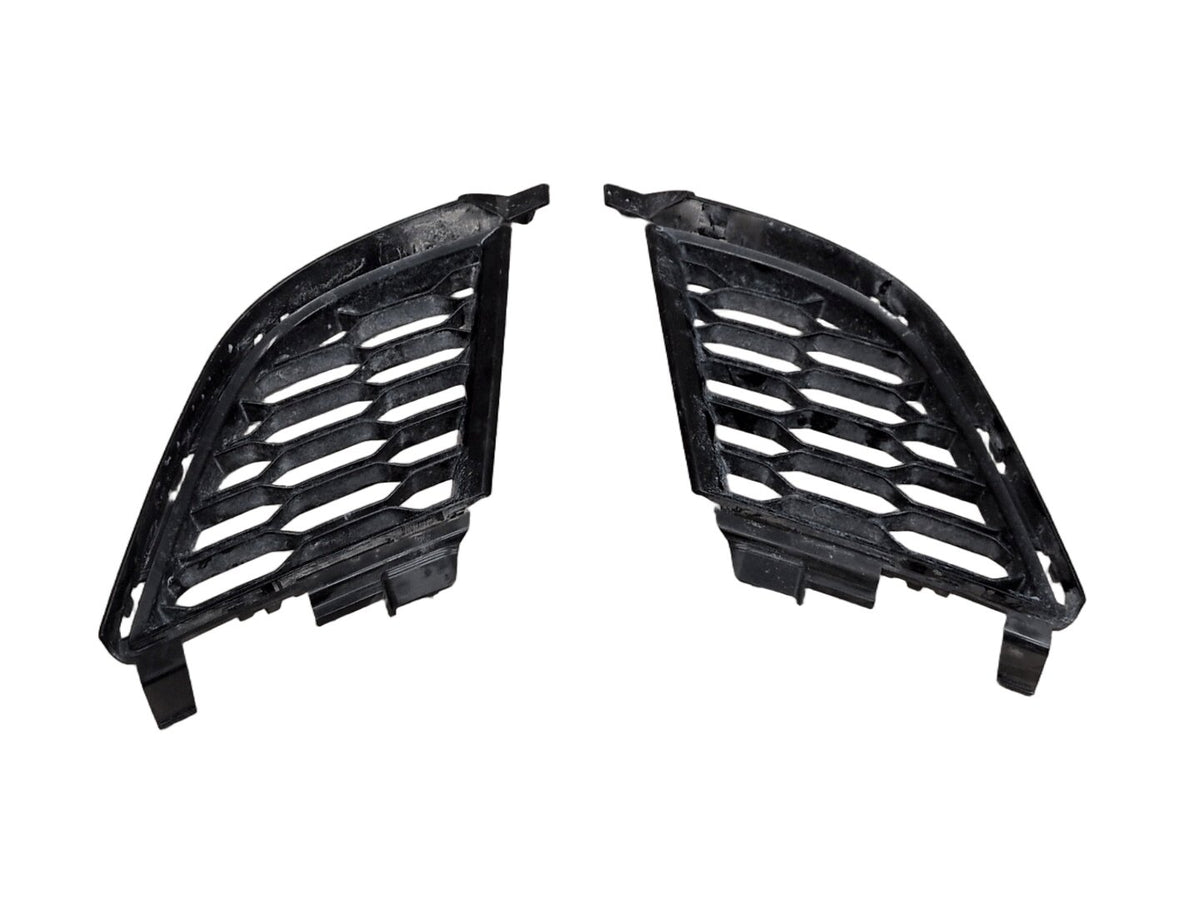 19-22 OEM BMW G20 330 M340 Front Left Right Driver Passenger Bumper Grille SET