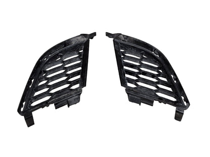 19-22 OEM BMW G20 330 M340 Front Left Right Driver Passenger Bumper Grille SET