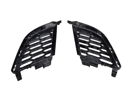 19-22 OEM BMW G20 330 M340 Front Left Right Driver Passenger Bumper Grille SET