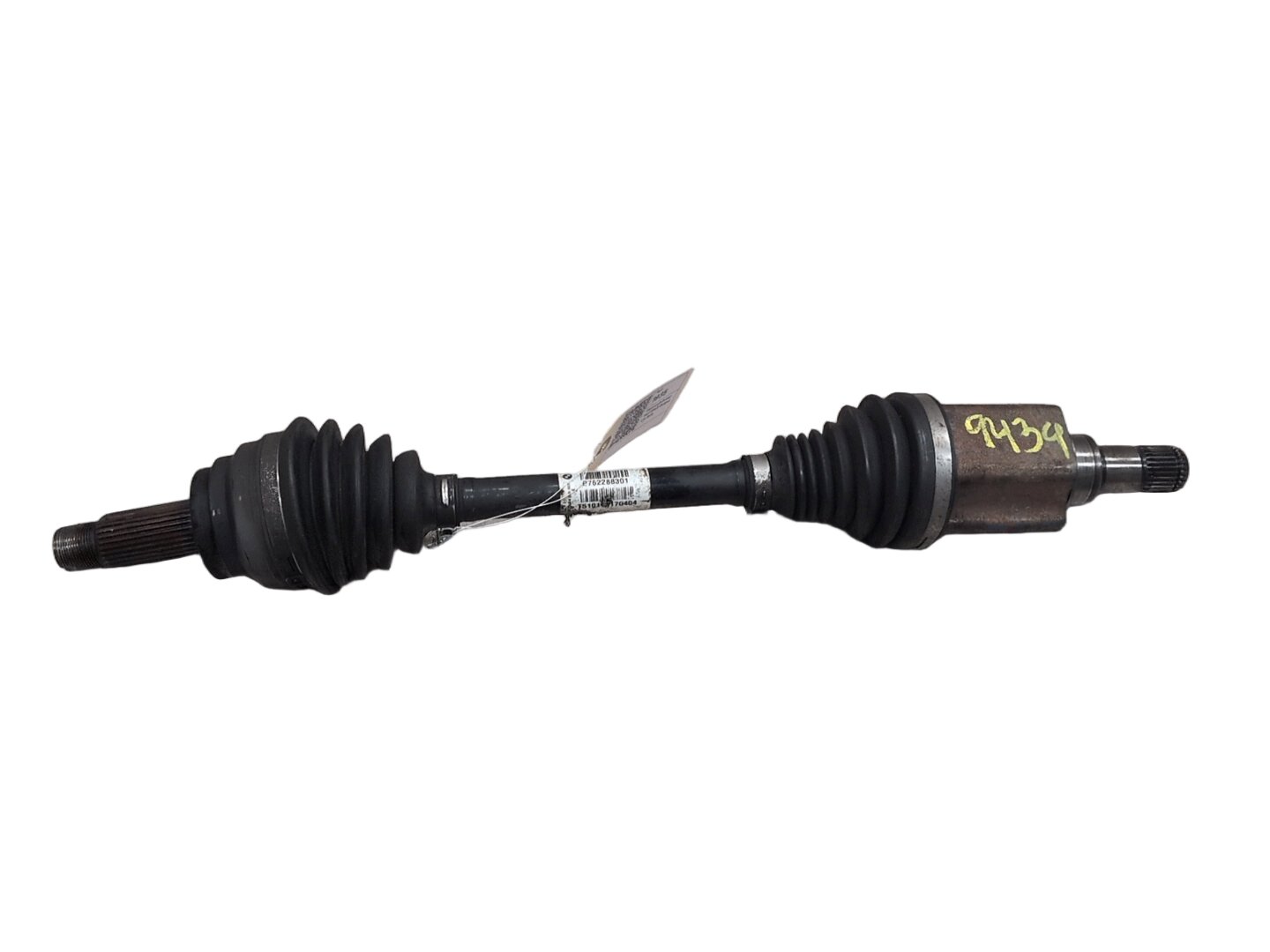 2014-2018 BMW X5 F85 Front Left Driver Half Shaft Output CV Axle 7622883