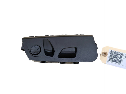 OEM BMW F30 F36 F25 F39 F48 X1 Front Right Passenger Adjust Seat Control Switch
