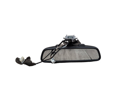 2009-2012 Mercedes-Benz E550 W212 Rear View Interior Mirror A2048104317 OEM