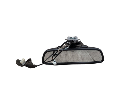 2009-2012 Mercedes-Benz E550 W212 Rear View Interior Mirror A2048104317 OEM