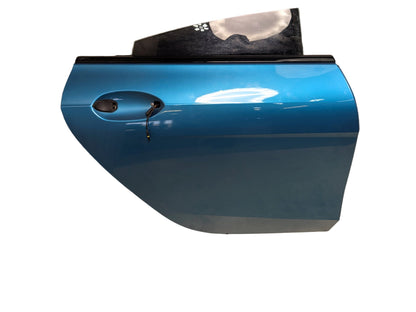 20-26 OEM BMW F44 F74 228 M235 Rear Right Passenger Door Shell Panel Blue C1G