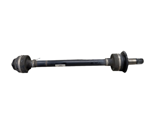 18-20 OEM BMW G30 M550iX AWD Rear Left Driver Side Output Half Shaft CV Axle
