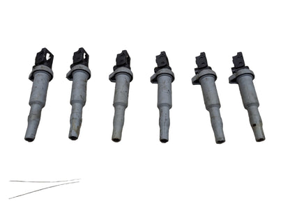 2007-2013 BMW E92 335i N54B30A Engine Motor Ignition Coil SET 5A06753