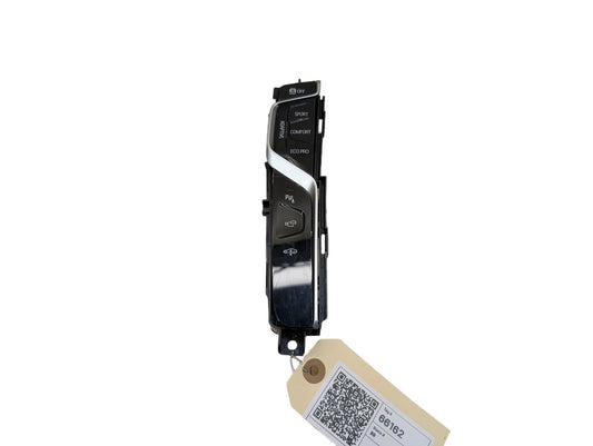 16-19 OEM BMW G11 G12 740 750 Sport Comfort Eco Drive Mode Switch DSC Off Button