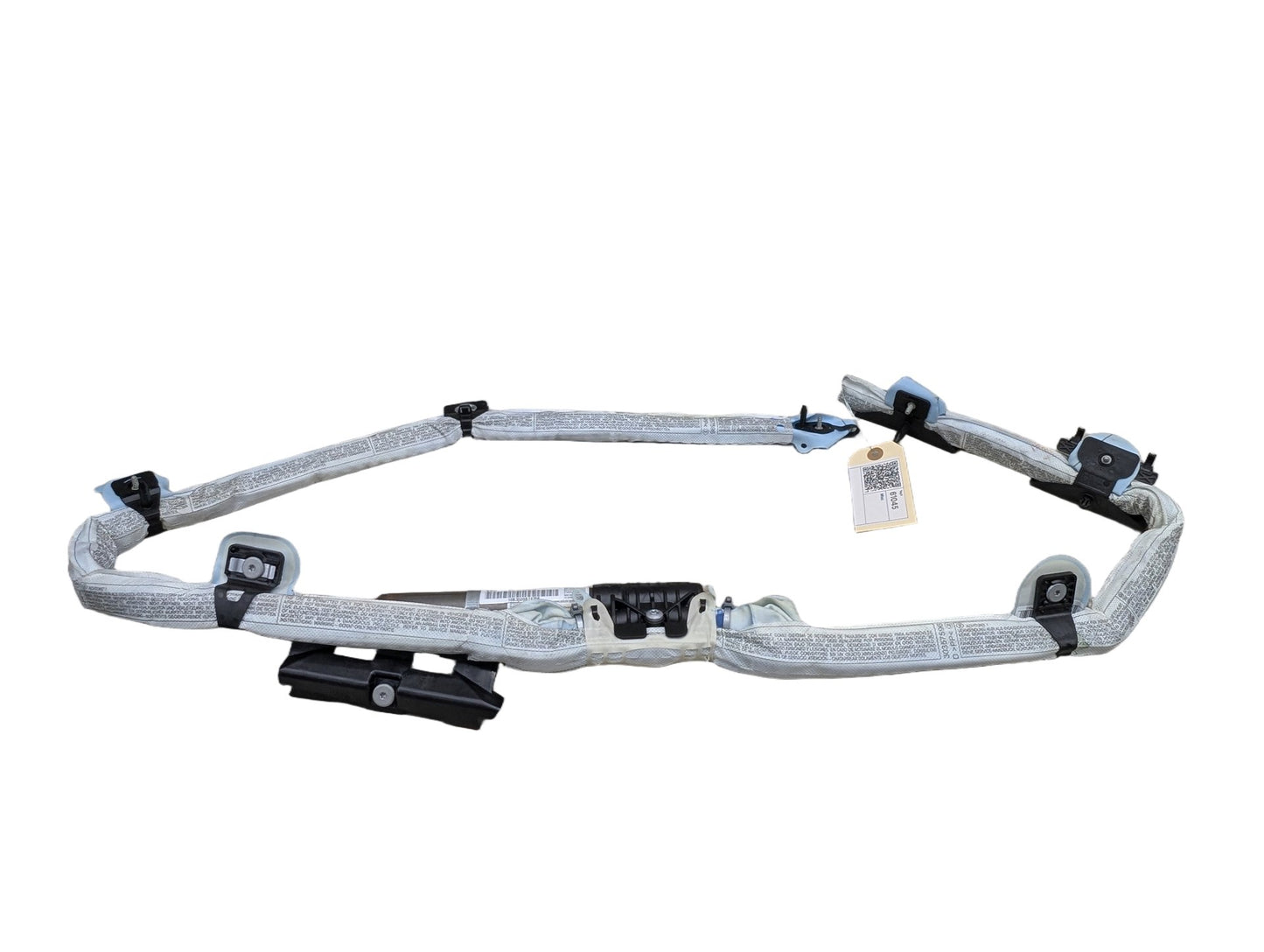 OEM BMW E90 M3 328 335 Right Passenger Top Roof Air Bag Head Airbag Curtain