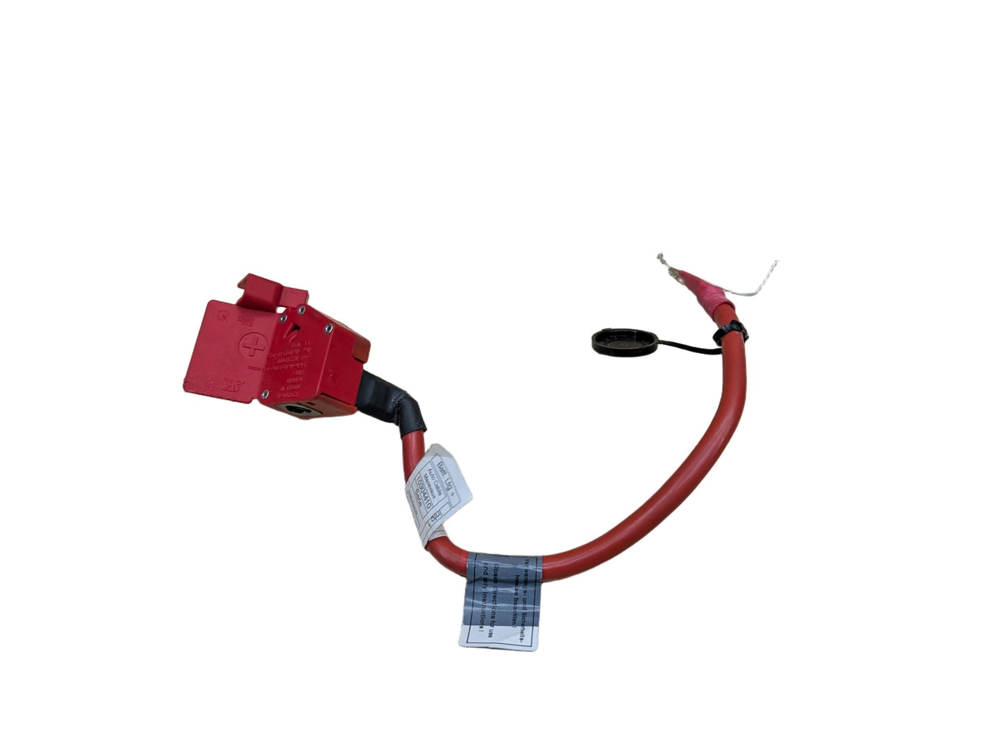 2012-2018 BMW 320i F30 Battery Positive Fuse Terminal Cable 9214506