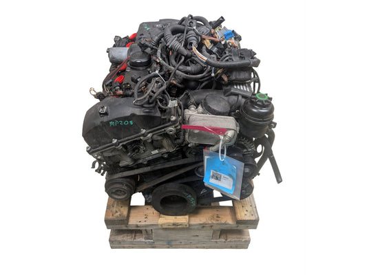 *NOTE OEM BMW E83 X3 N52 COMPLETE ENGINE MOTOR N52B30O1 AWD 148k Tested!