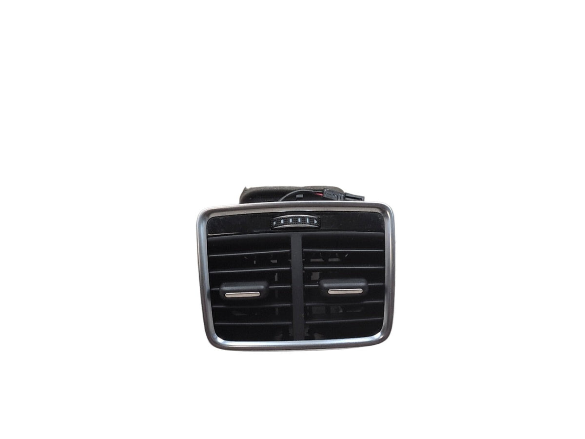 2015-2018 Audi Q3 8U Rear Center Console Air Vent Grille 8U0819203C OEM