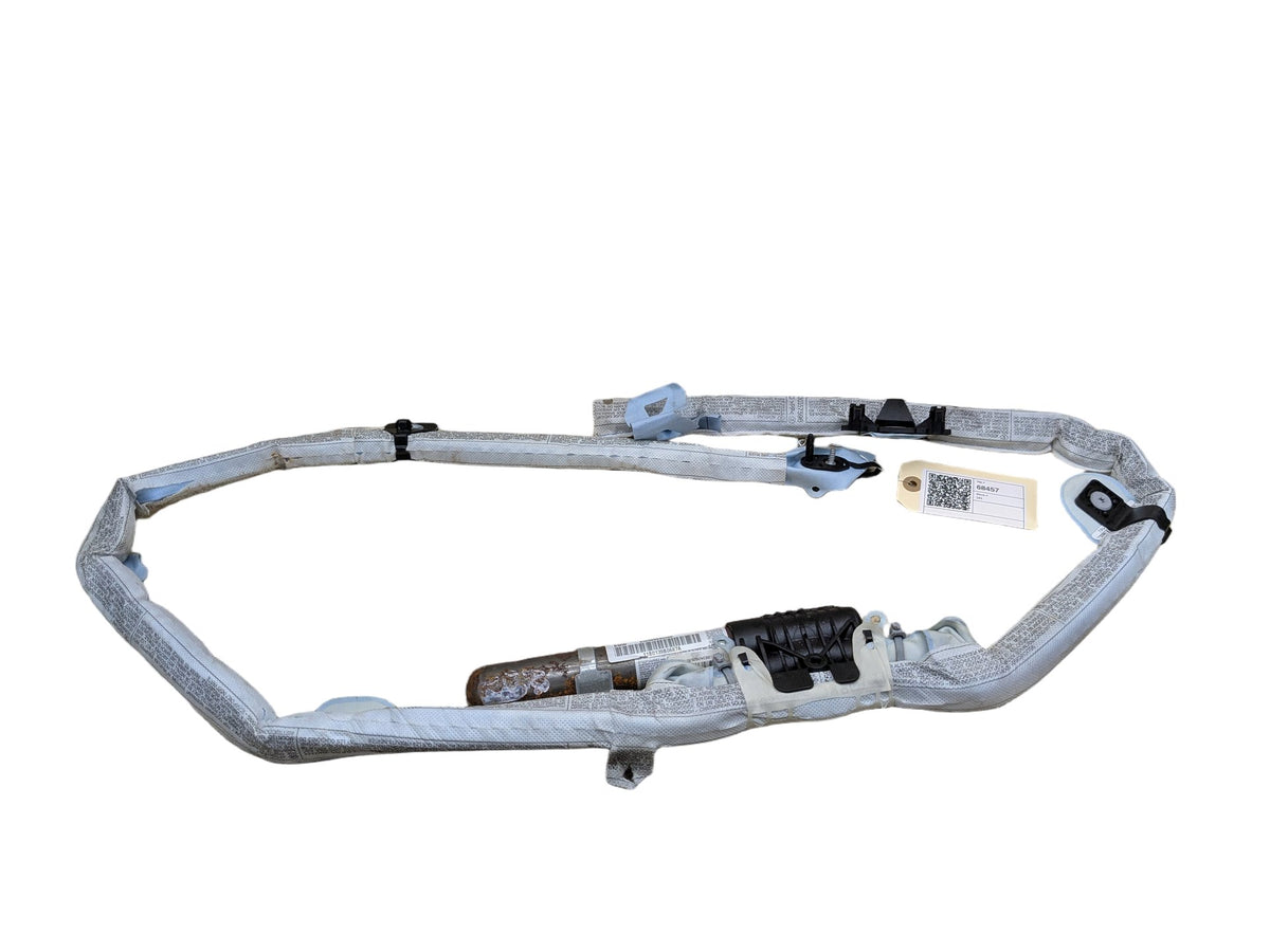 OEM BMW E90 M3 328 335 Right Passenger Top Roof Air Bag Head Airbag Curtain
