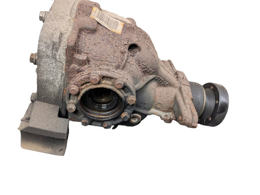 2007 BMW M6 S85B50A Rear Axle Carrier Differential k 2283062