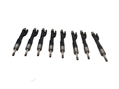 2018-2023 BMW M550i G30 Engine Motor Fuel Injector SET 8638255