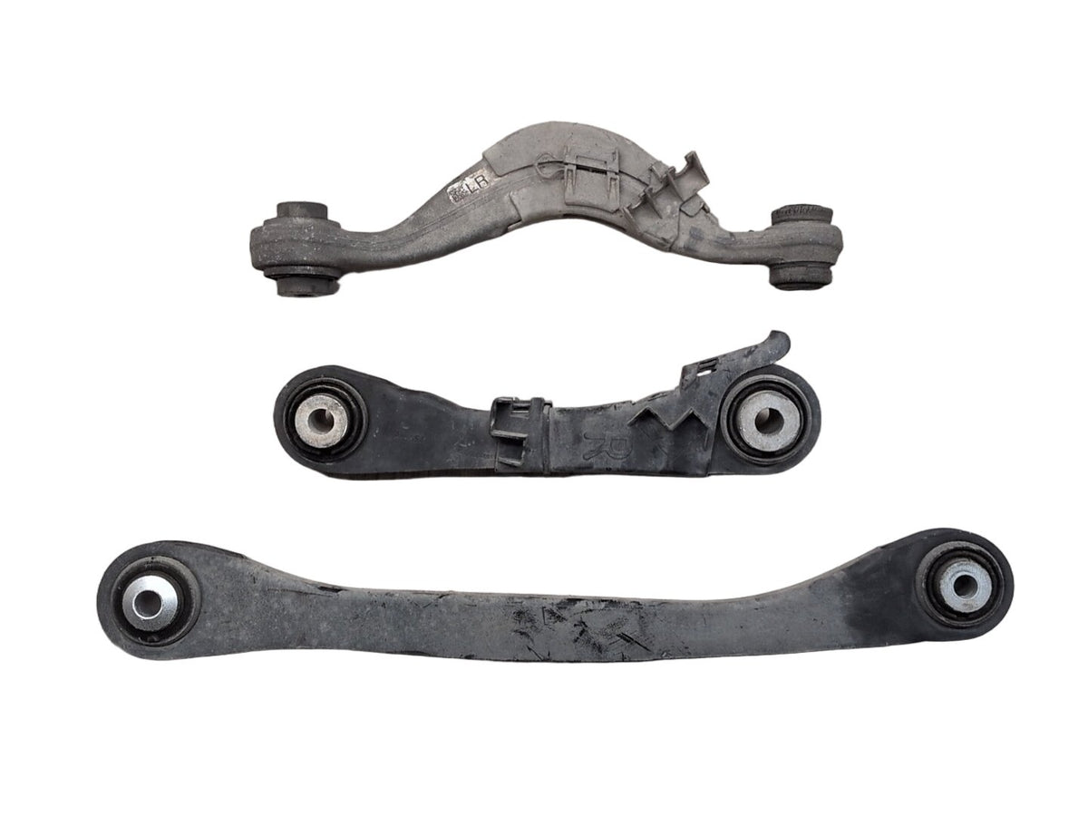 2017-2023 BMW M550i G30 Rear Right Passenger Control Arms SET 6861125