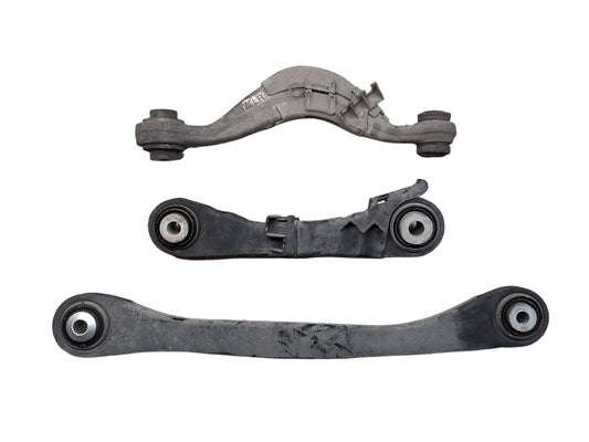 2017-2023 BMW M550i xDrive G30 Rear Right Passenger Control Arms SET 6861125