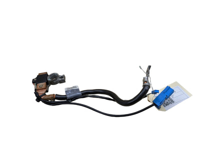 2007-2013 BMW 335i E92 Battery Negative IBS Wire Cable 6970685 OEM