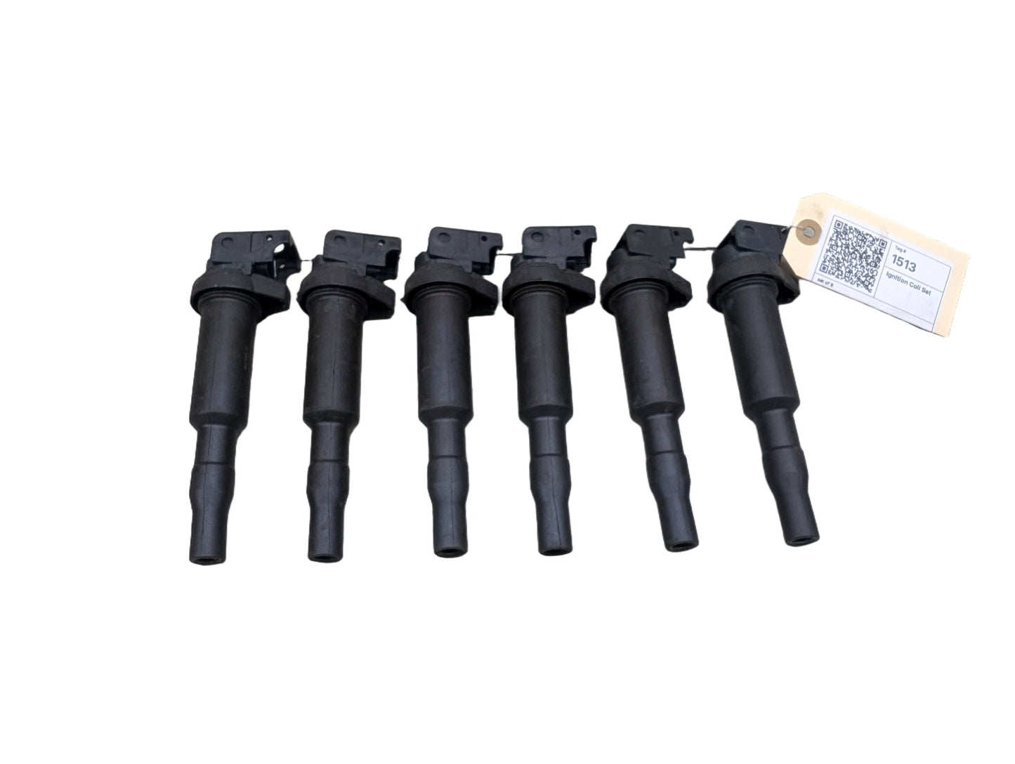 2014 BMW F10 535i Engine Motor Ignition Coil SET 8647689