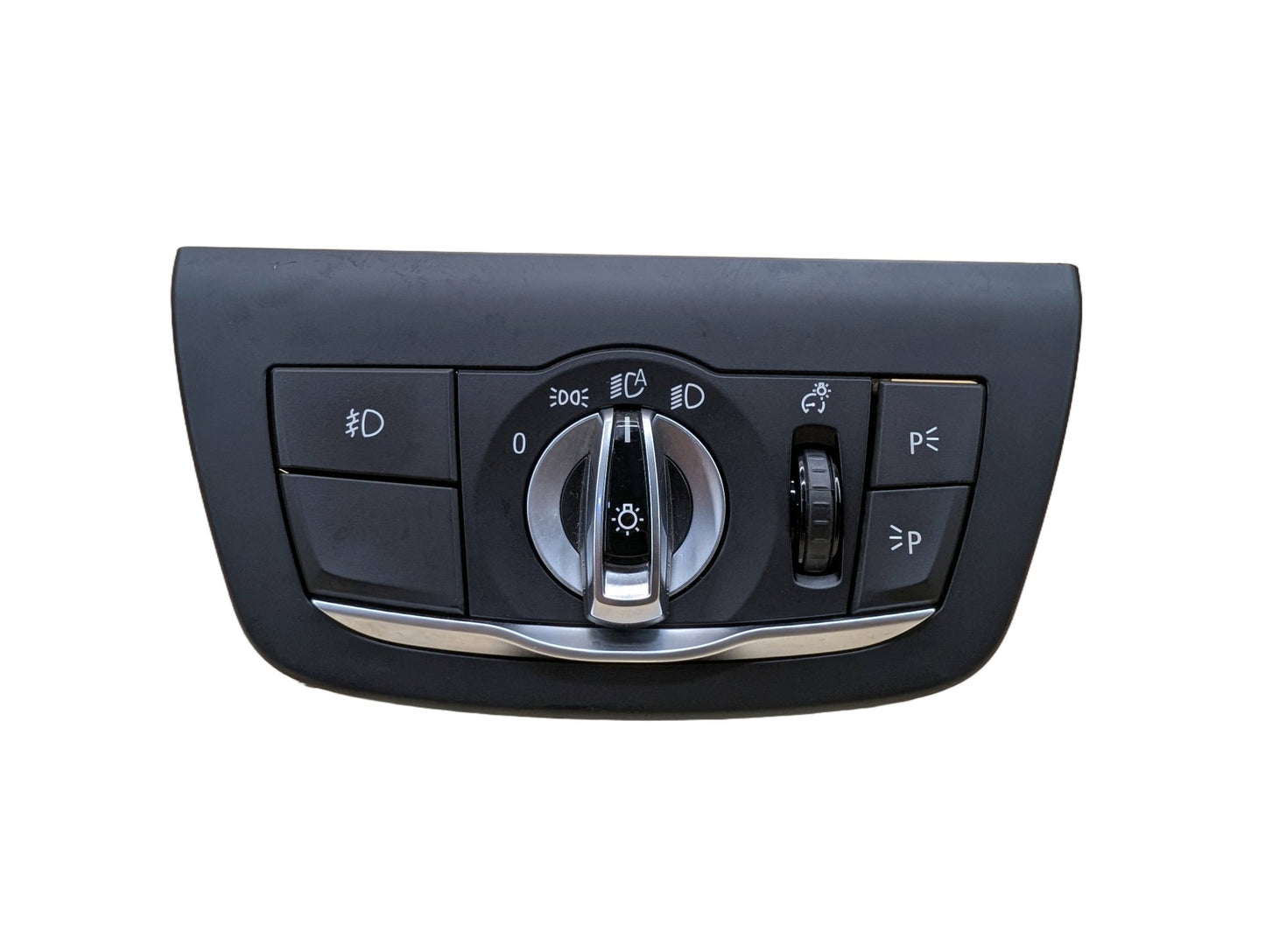 18-21 OEM BMW G01 G02 X3 X4 Headlight Switch Control Panel Light Module