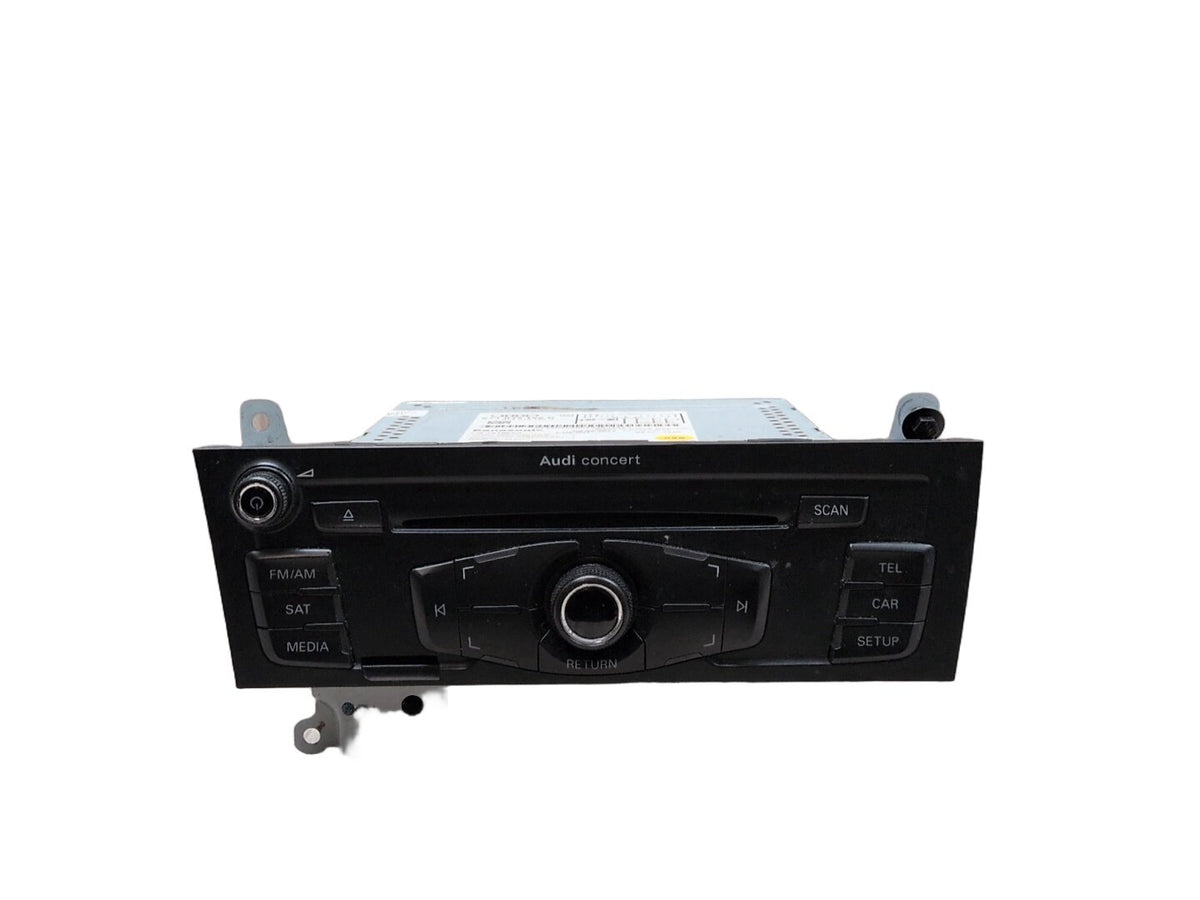 2008-2017 Audi S5 8T Car Stereo Radio Reciever Headunit Head Unit 8t1035186r OEM
