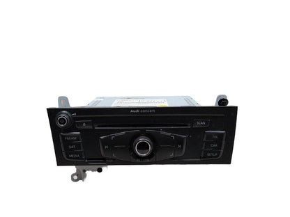 2008-2017 Audi S5 8T Car Stereo Radio Reciever Headunit Head Unit 8t1035186r OEM