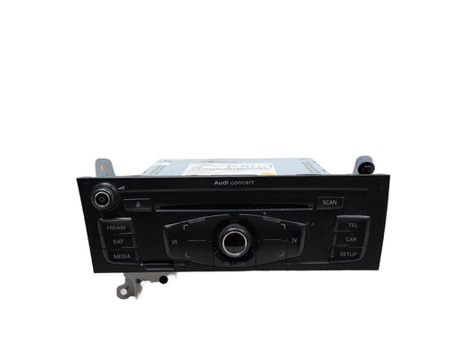 2008-2017 Audi S5 8T Car Stereo Radio Reciever Headunit Head Unit 8t1035186r