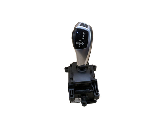 2010-2017 BMW 535i GT xDrive F07 Gear Selector Controller Shifter Knob Panel Assembly 9296904 OEM