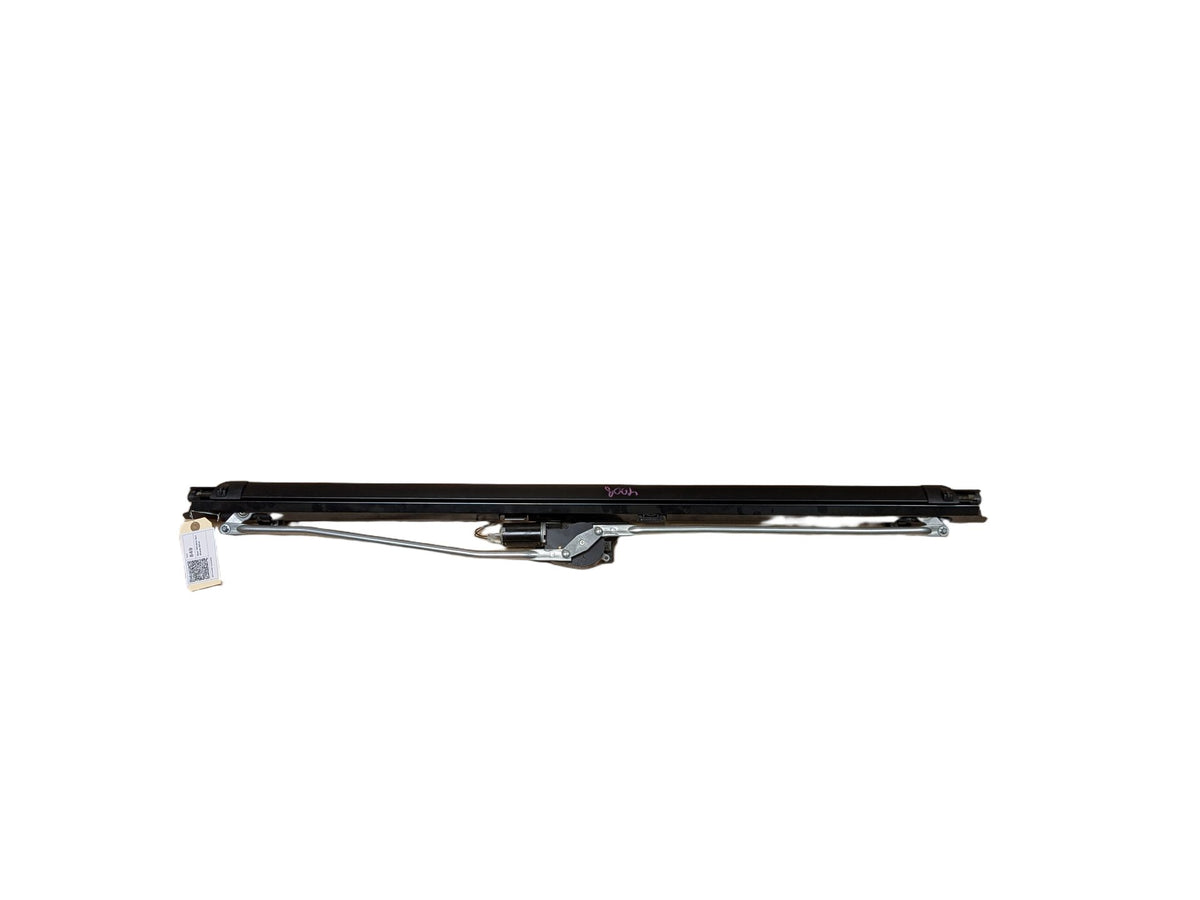 09-15 OEM BMW F01 F02 740 750 760 B7 REAR Electric Roller Sun Shield Shade Blind