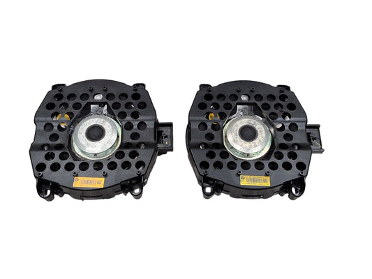 OEM BMW F25 X3 F15 X5 Left Right Sub Subwoofers Top HiFi Audio Speaker SET