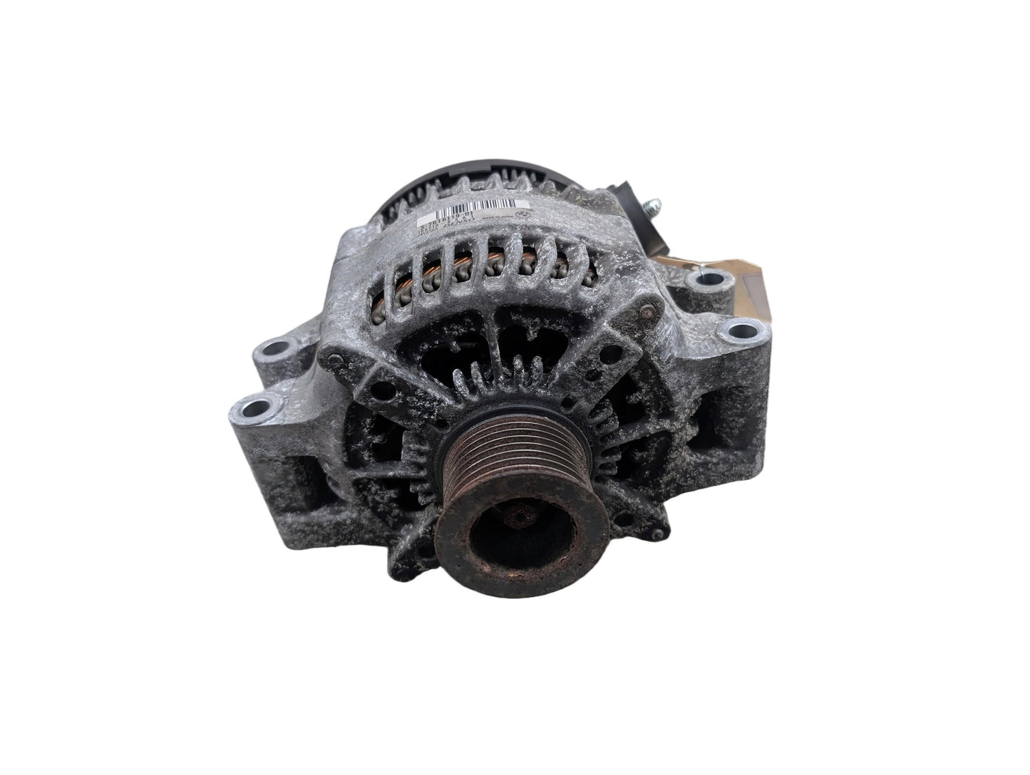 OEM BMW F10 F13 F15 F22 F25 F30 F32 F33 F36 Engine N55 Alternator Generator 215A