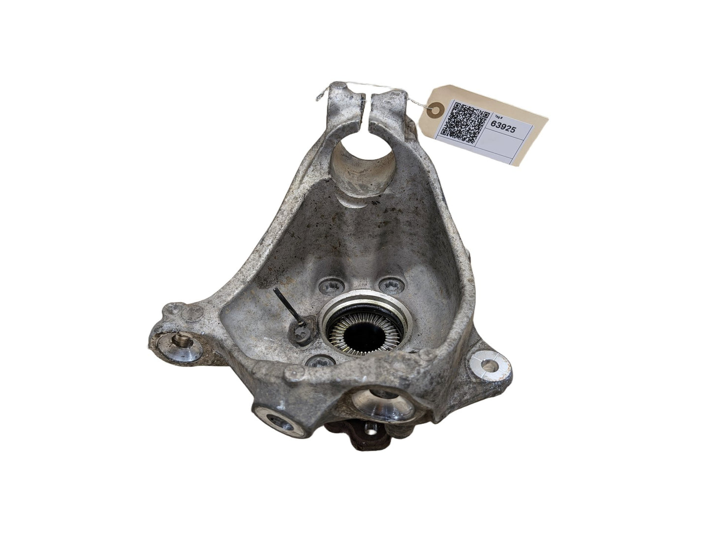 2018-2024 BMW X3 G01 Front Right Passenger Spindle Knuckle w/ Bearing 6882596