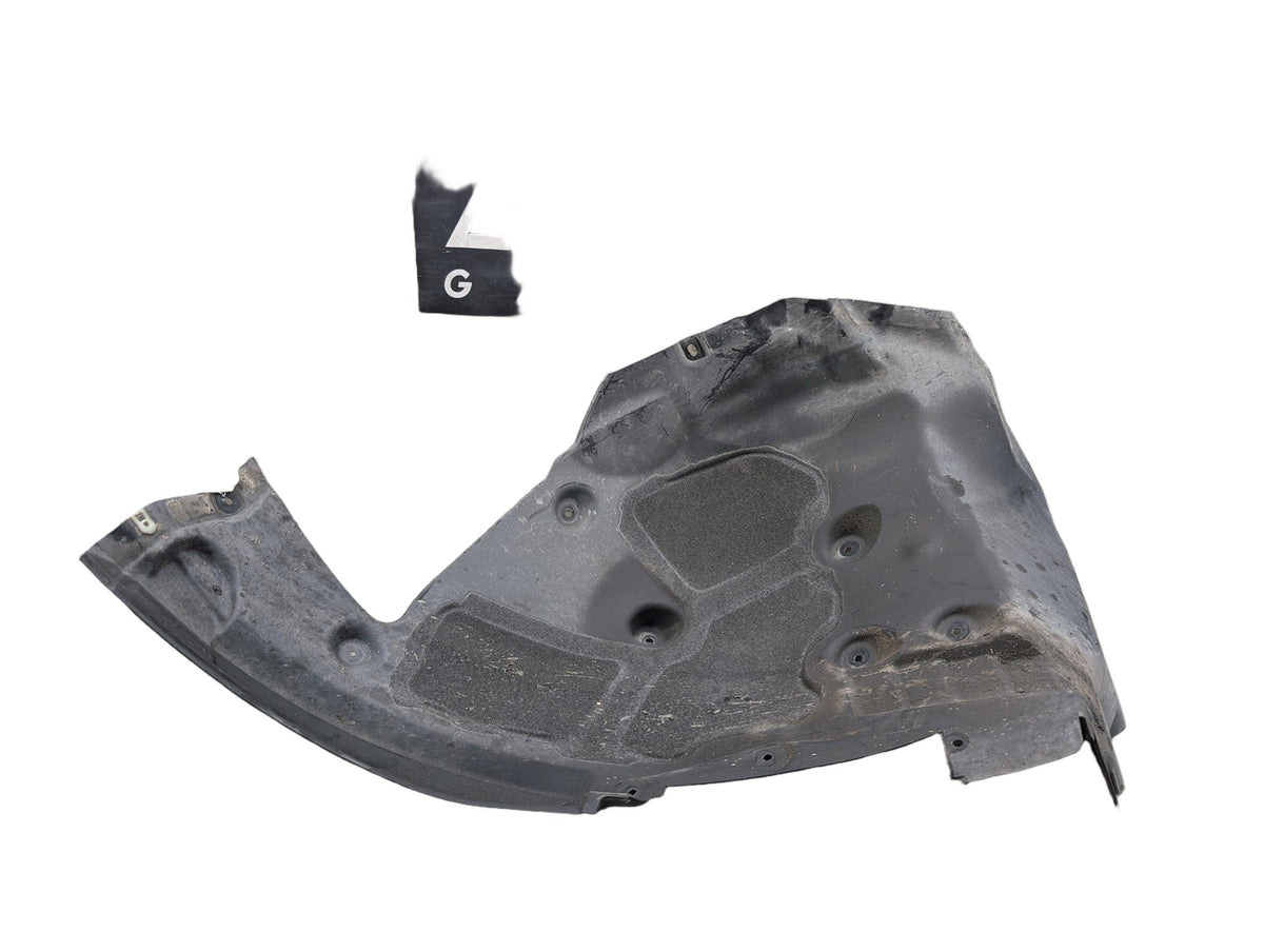 OEM BMW G30 540 M550 M SPORT Front Right Passenger Fender Liner Splash Shield