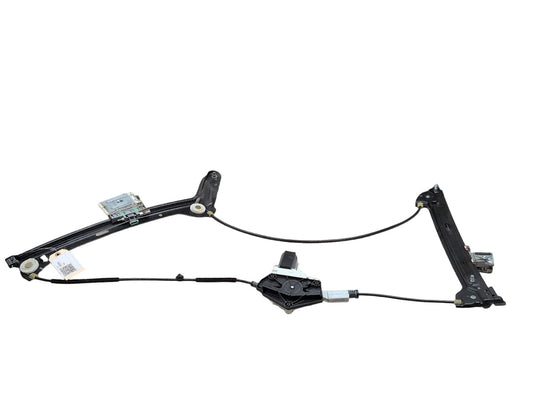 2013-2017 Audi S5 8T Front Left Driver Door Window Glass Regulator w/ Motor 8T0837461D
