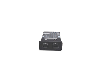 OEM BMW F44 F48 F97 G01 G05 G12 G20 G30 G80 USB Dual Type C Charger Port Socket