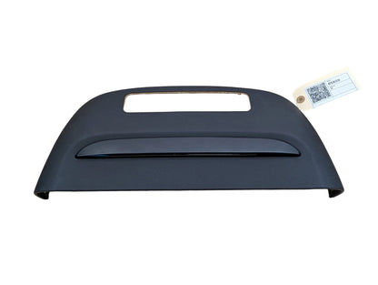 2019-2026 BMW X5 G05 Front Left or Right Seat Backside Panel Cover Bezel Trim 7497166 OEM