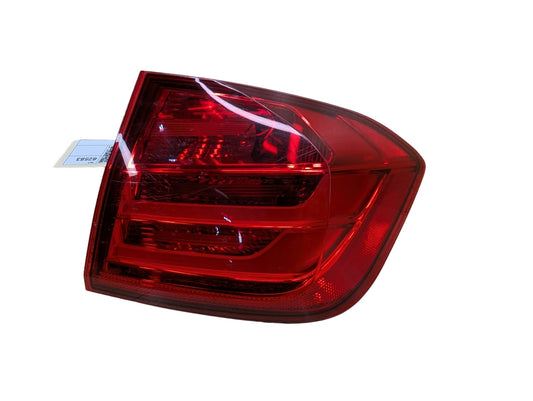 12-15 OEM BMW F30 F80 328 335 M3 Rear Right Passenger Side Outer Tail Light Lamp
