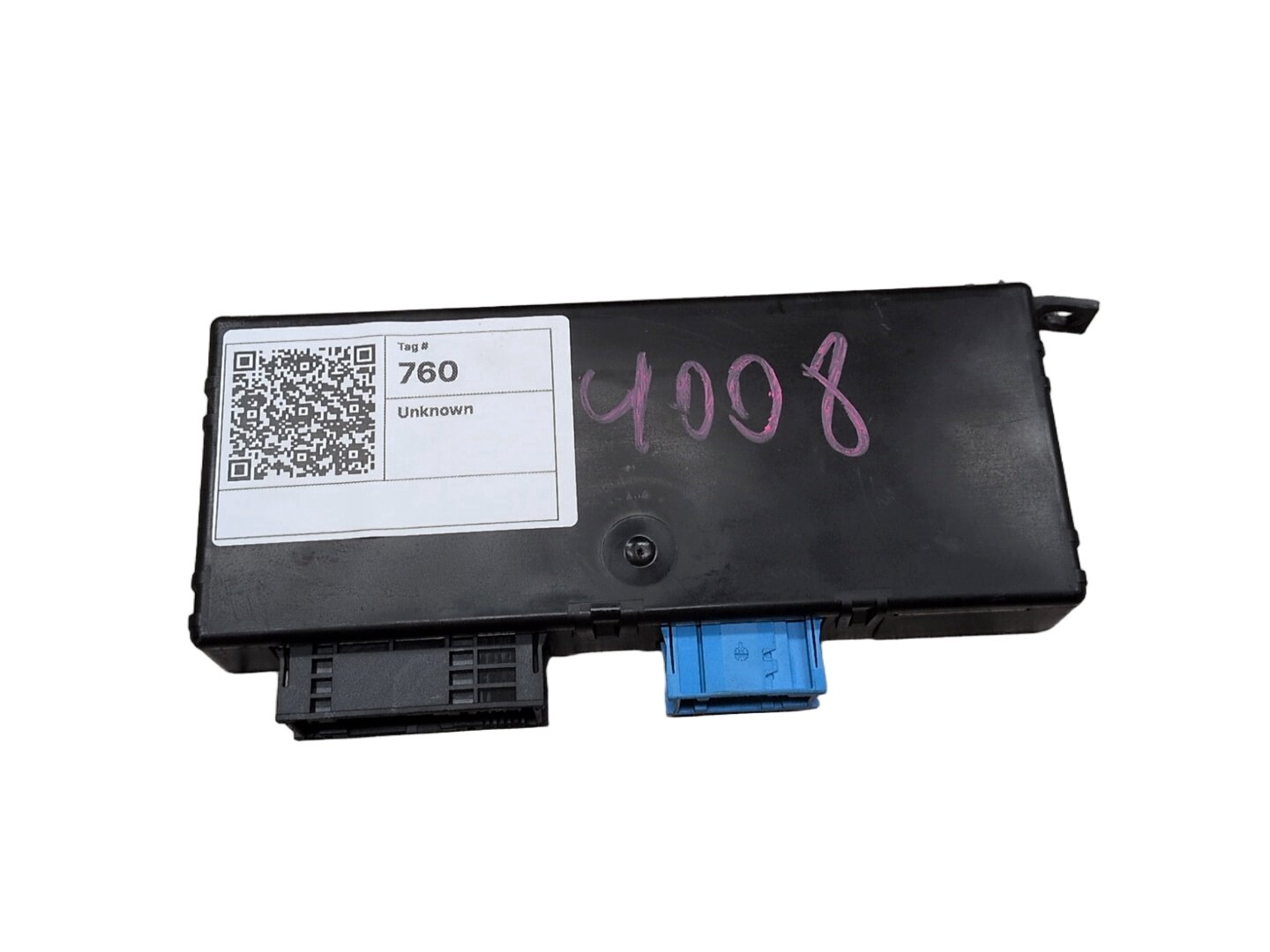 OEM BMW F01 F02 F06 F10 F12 F13 M5 M6 ZGW Central Gateway Control Module LEAR