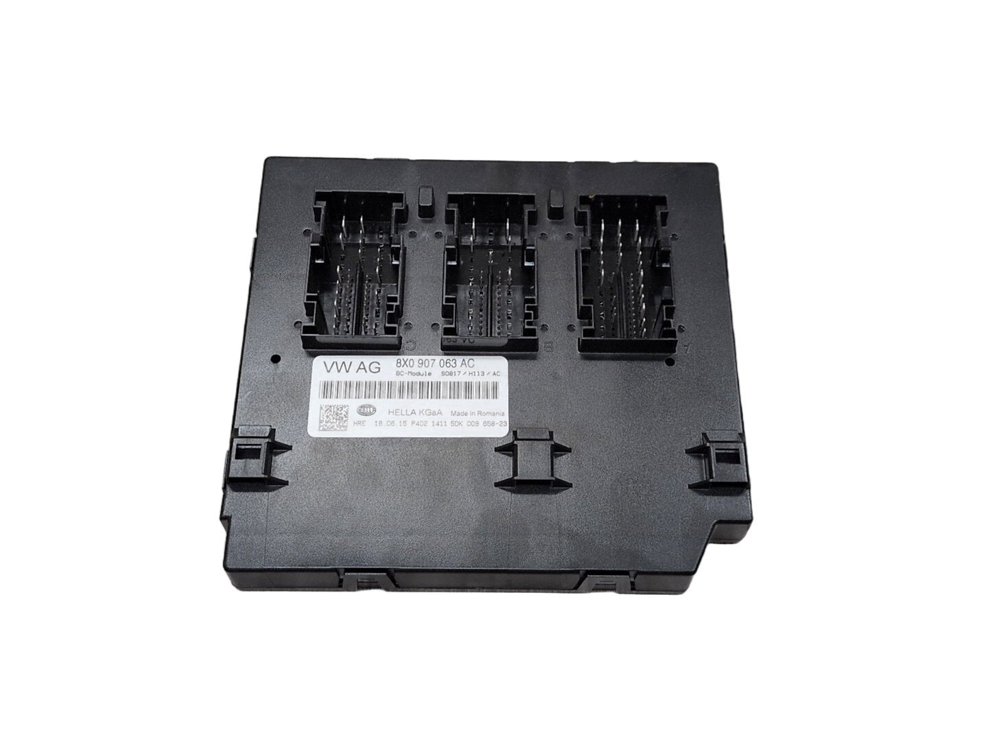 2015-2018 Audi Q3 8U BCM Body Control Module 8X0907063AC