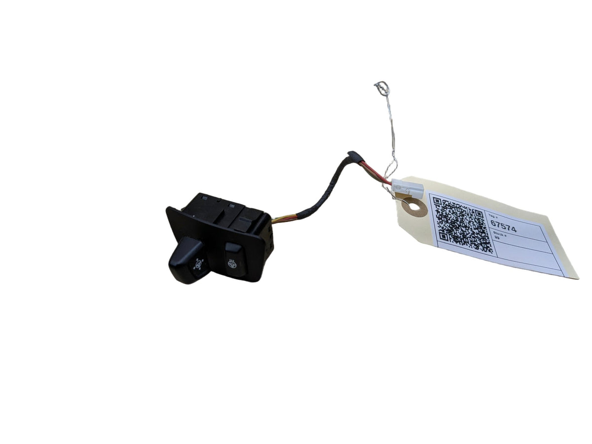 16-19 OEM BMW G11 G12 740 750 Steering Wheel Heat Heating Control Switch Module