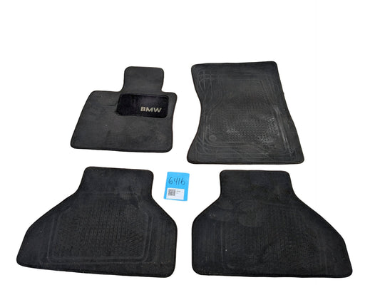 2007-2013 BMW X5 E70 Front Left Right All Weather Mat Carpet Floor Mats SET 7290023