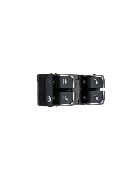 2015-2018 Audi Q3 8U Front Left Driver Door Master Window Switch 8U0959851 OEM