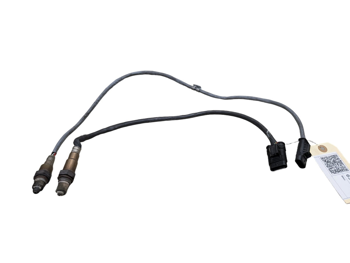 OEM BMW F22 F30 F32 F36 G01 G30 Cat Catalytic Oxygen O2 Lambda Probe Sensors B46