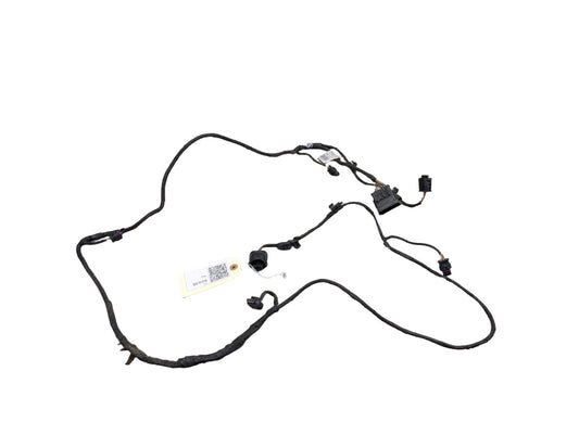 2017-2023 BMW 530i G30 Front Bumper PDC Parking Sensor Wiring Wire Harness 9395452